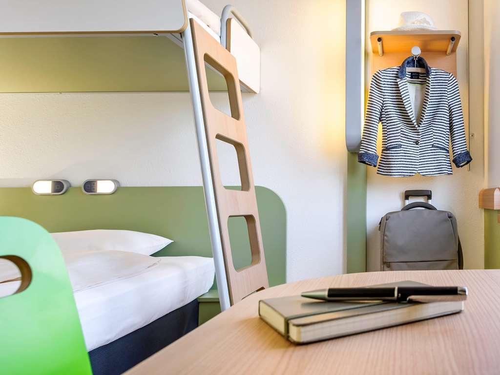 Ibis Budget Berlin Ost Номер фото