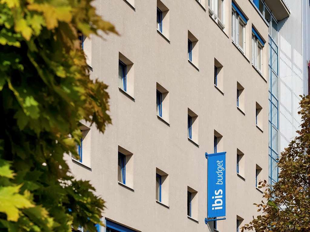 Ibis Budget Berlin Ost Екстер'єр фото