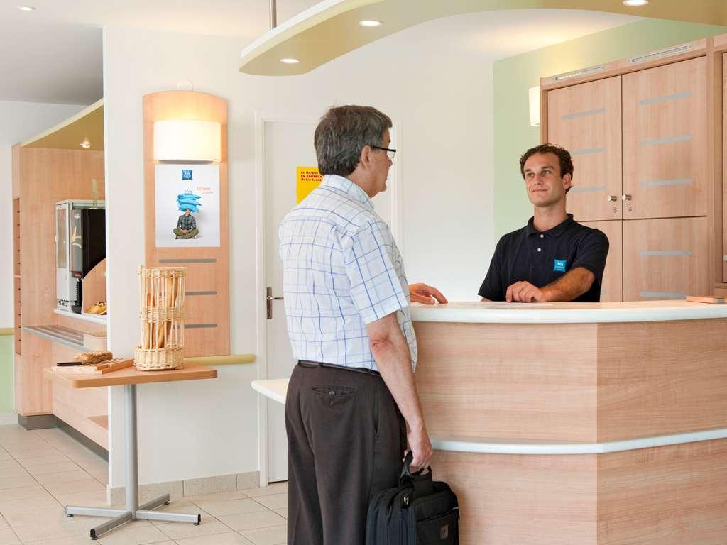 Ibis Budget Berlin Ost Екстер'єр фото