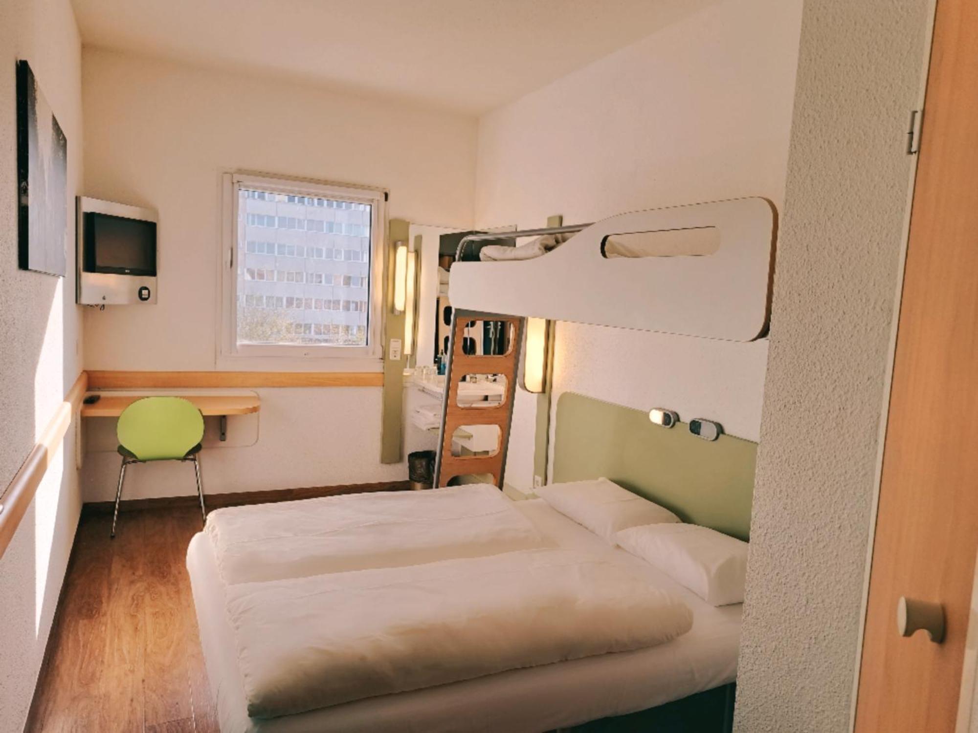 Ibis Budget Berlin Ost Екстер'єр фото