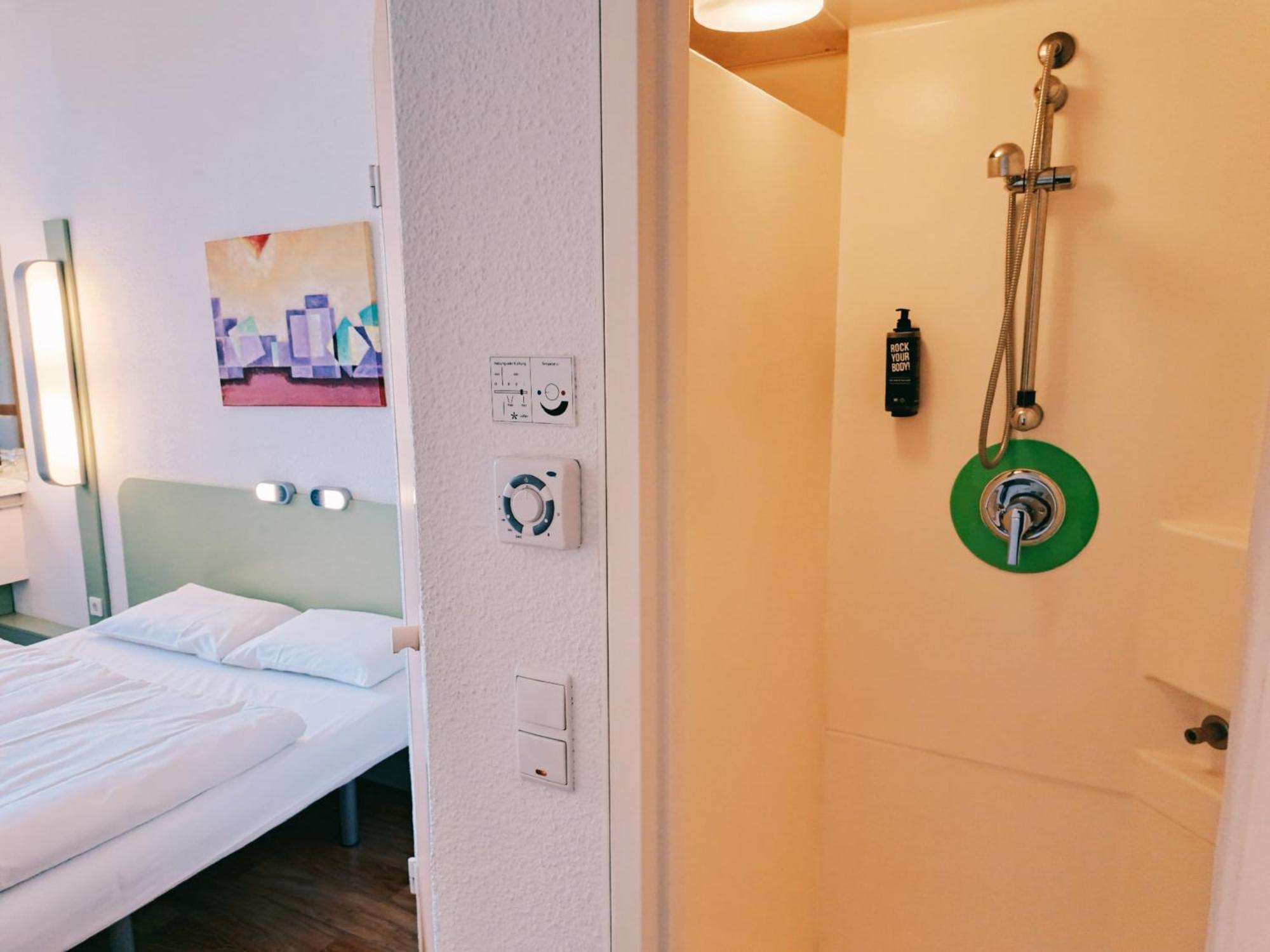 Ibis Budget Berlin Ost Екстер'єр фото