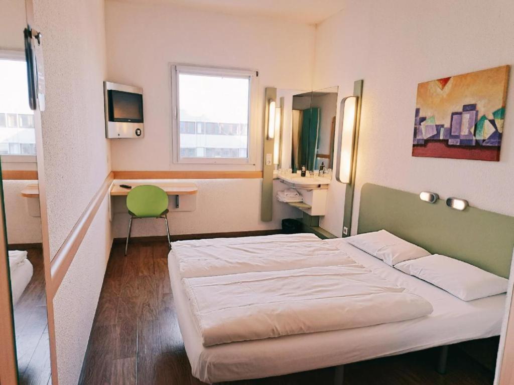 Ibis Budget Berlin Ost Екстер'єр фото