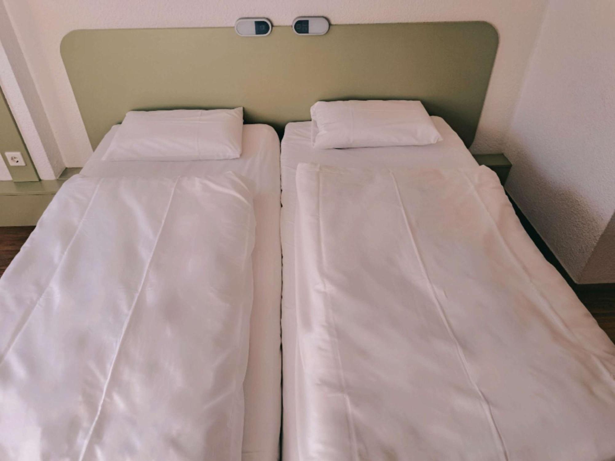 Ibis Budget Berlin Ost Екстер'єр фото