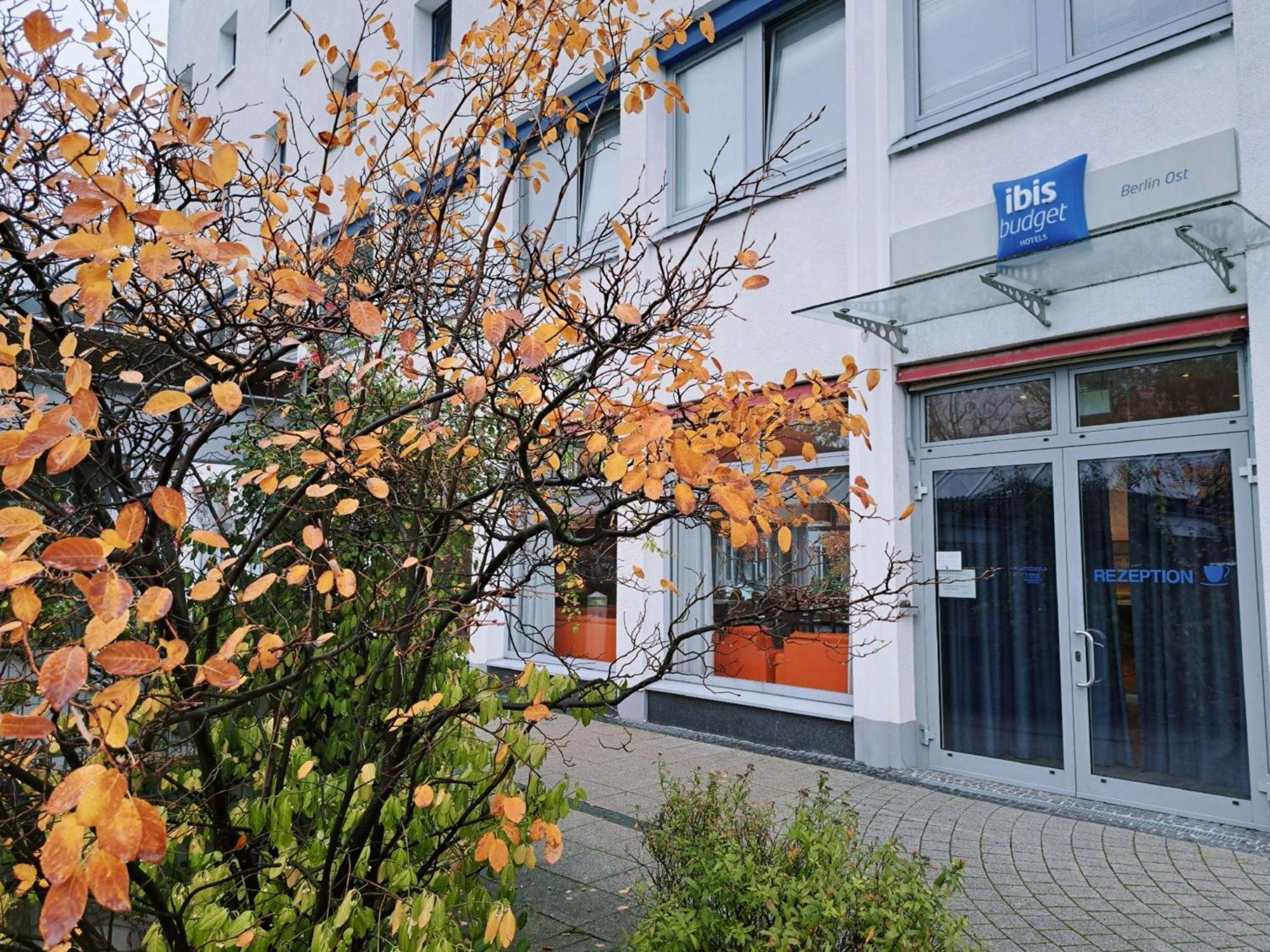 Ibis Budget Berlin Ost Екстер'єр фото