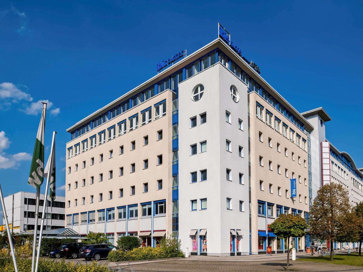Ibis Budget Berlin Ost Екстер'єр фото